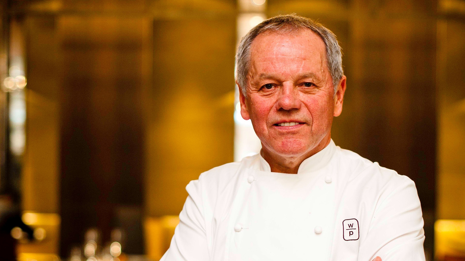 WOLFGANG PUCK