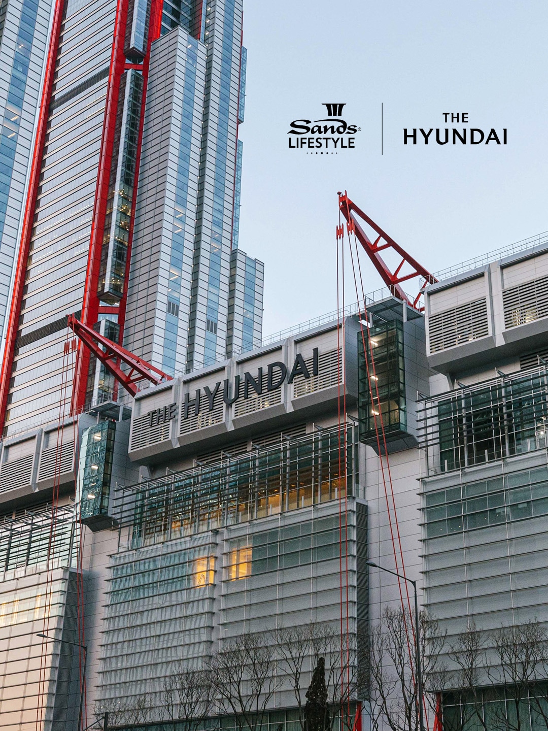 KEISTIMEWAAN EKSKLUSIF BAGI ANGGOTA VIP HYUNDAI DEPARTMENT STORE