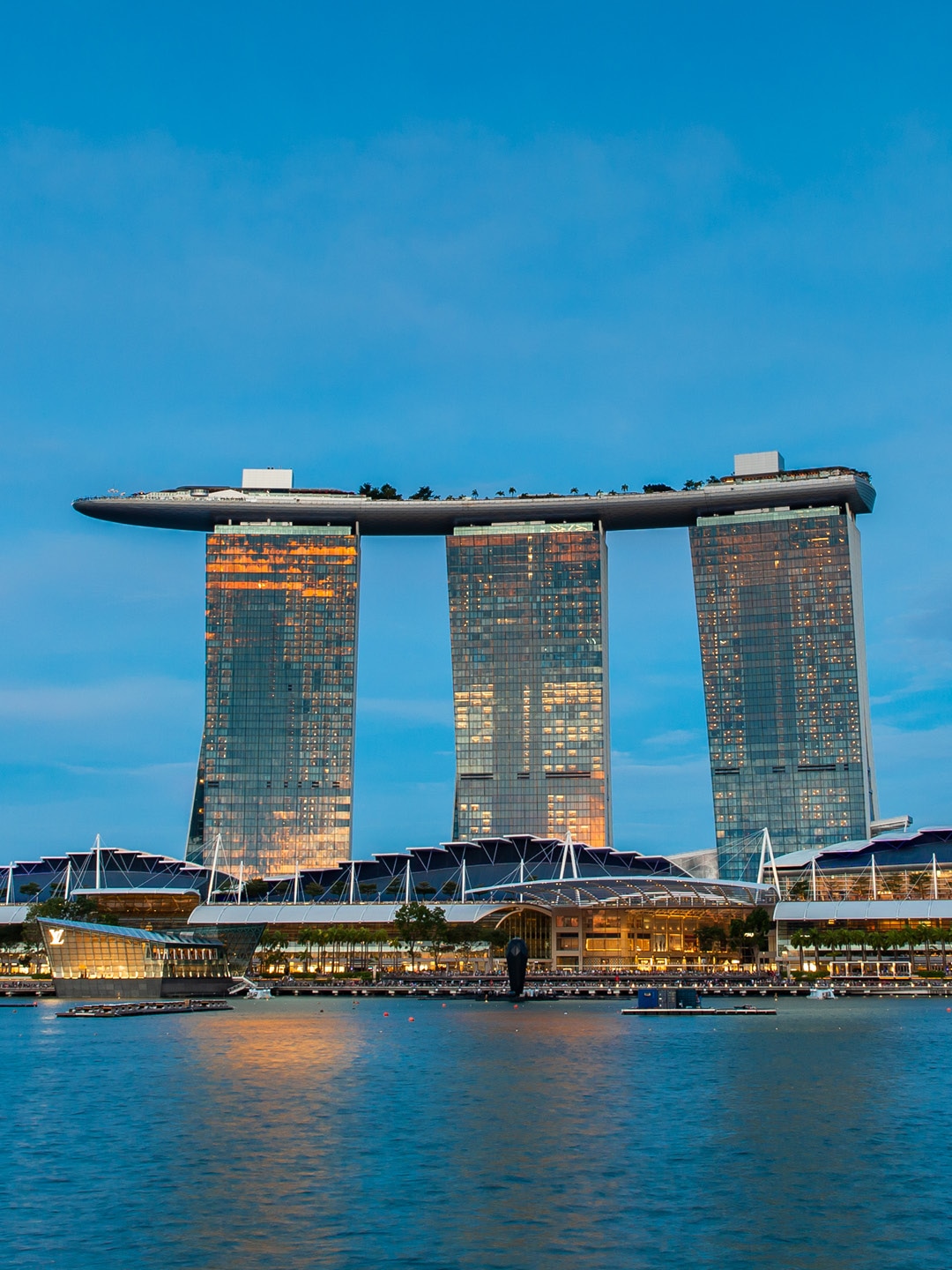 Sands LifeStyle - Promosi ICBC