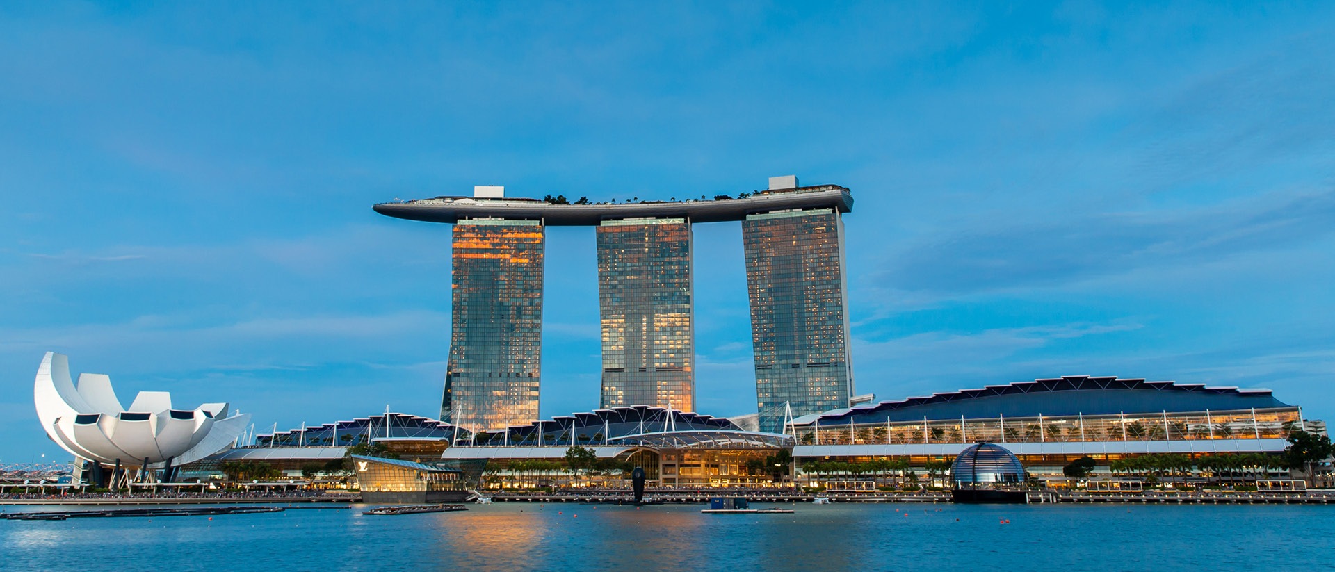 Sands LifeStyle - Promosi ICBC