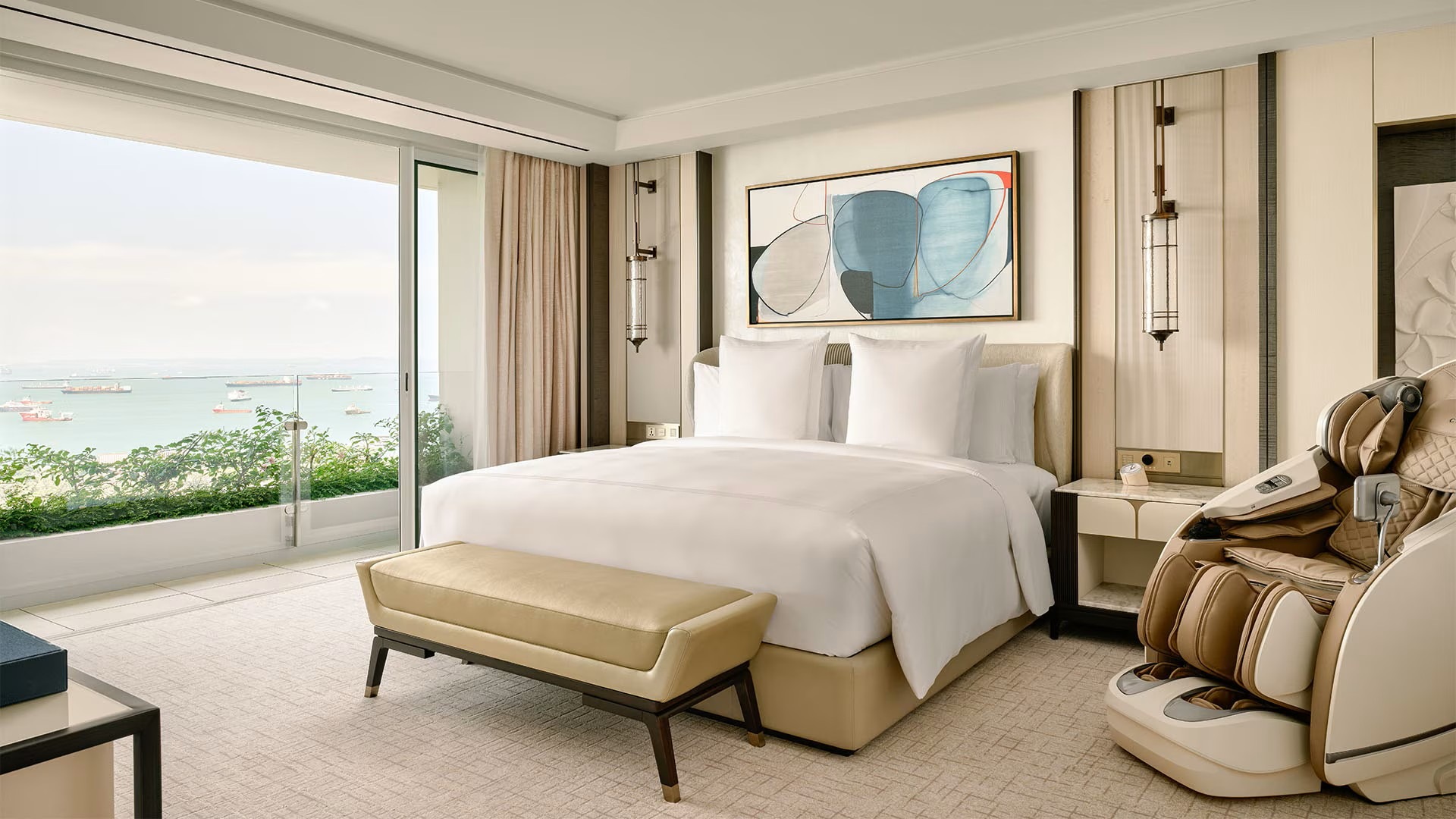 Koleksi Suite Premium
