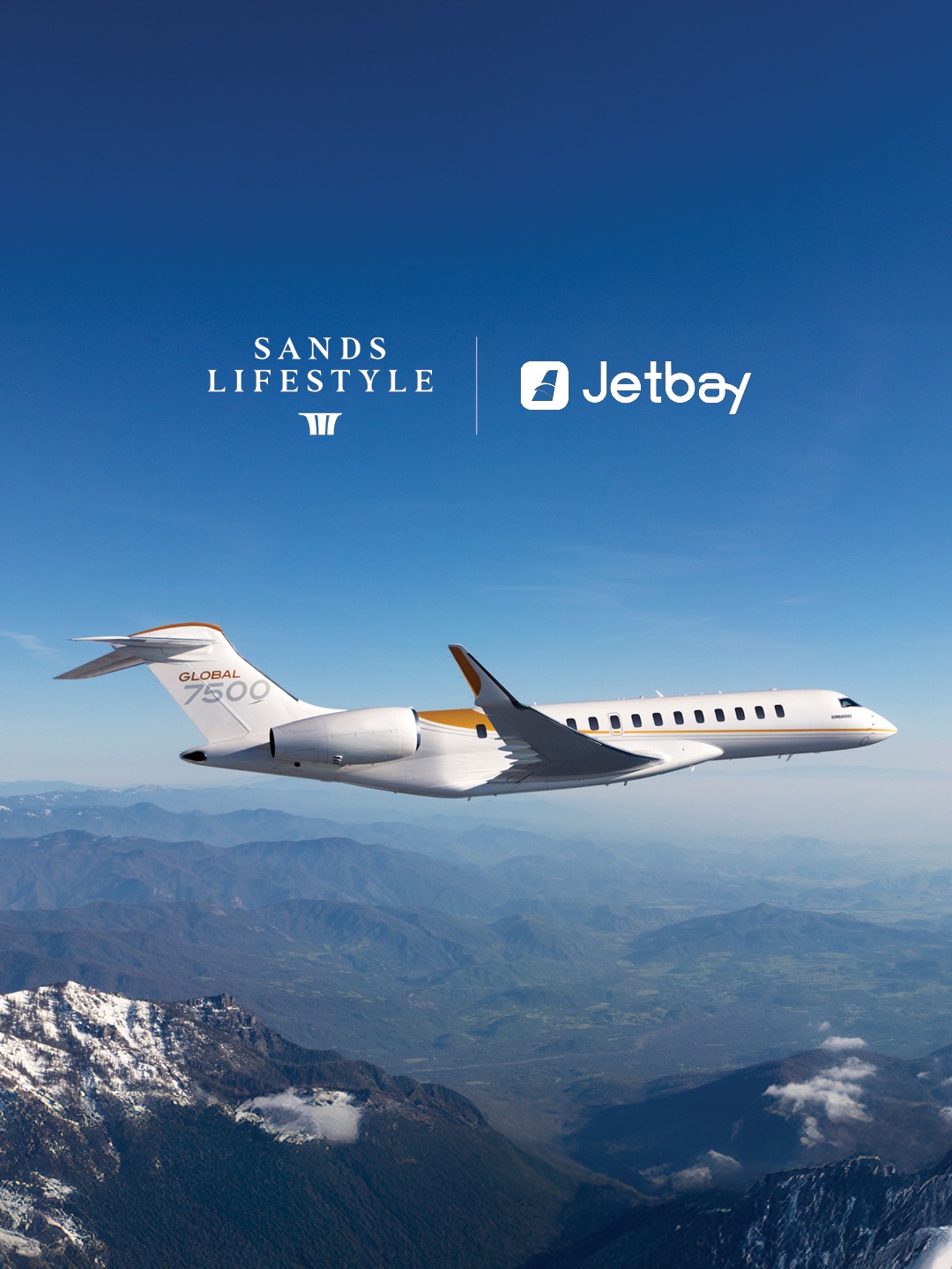 Sands LifeStyle - Keistimewaan Eksklusif bagi Pemegang Kartu Jetbay