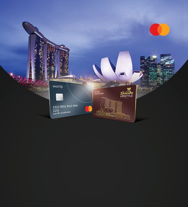 Sands LifeStyle - Promosi MasterCard