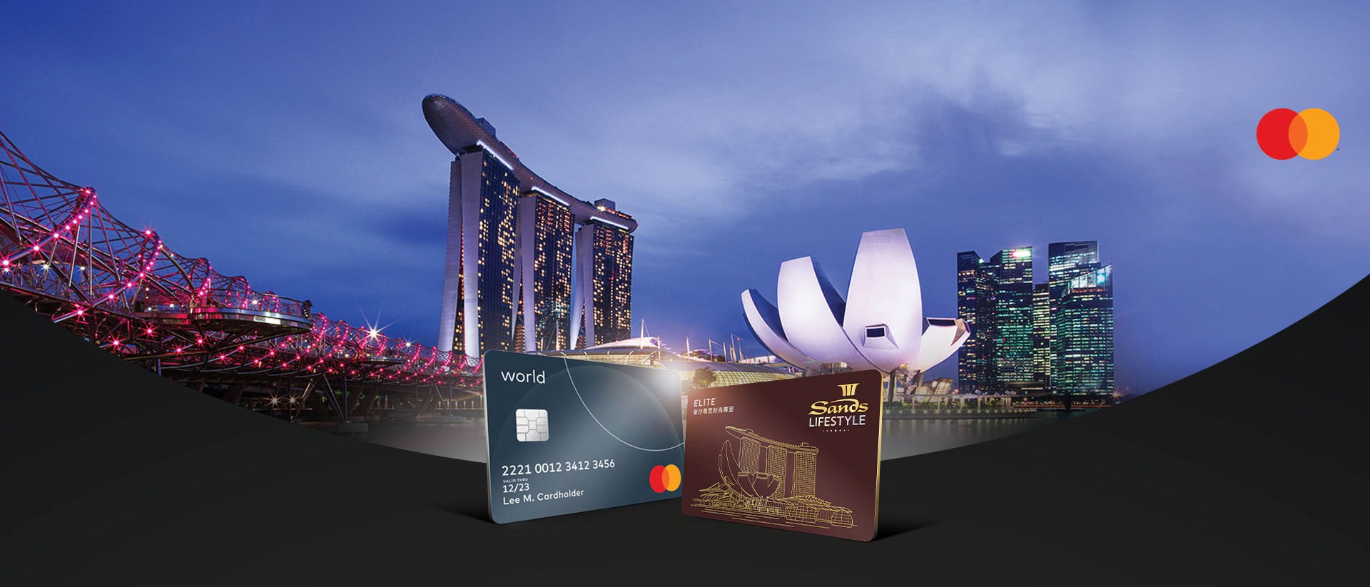 Sands LifeStyle - Promosi MasterCard