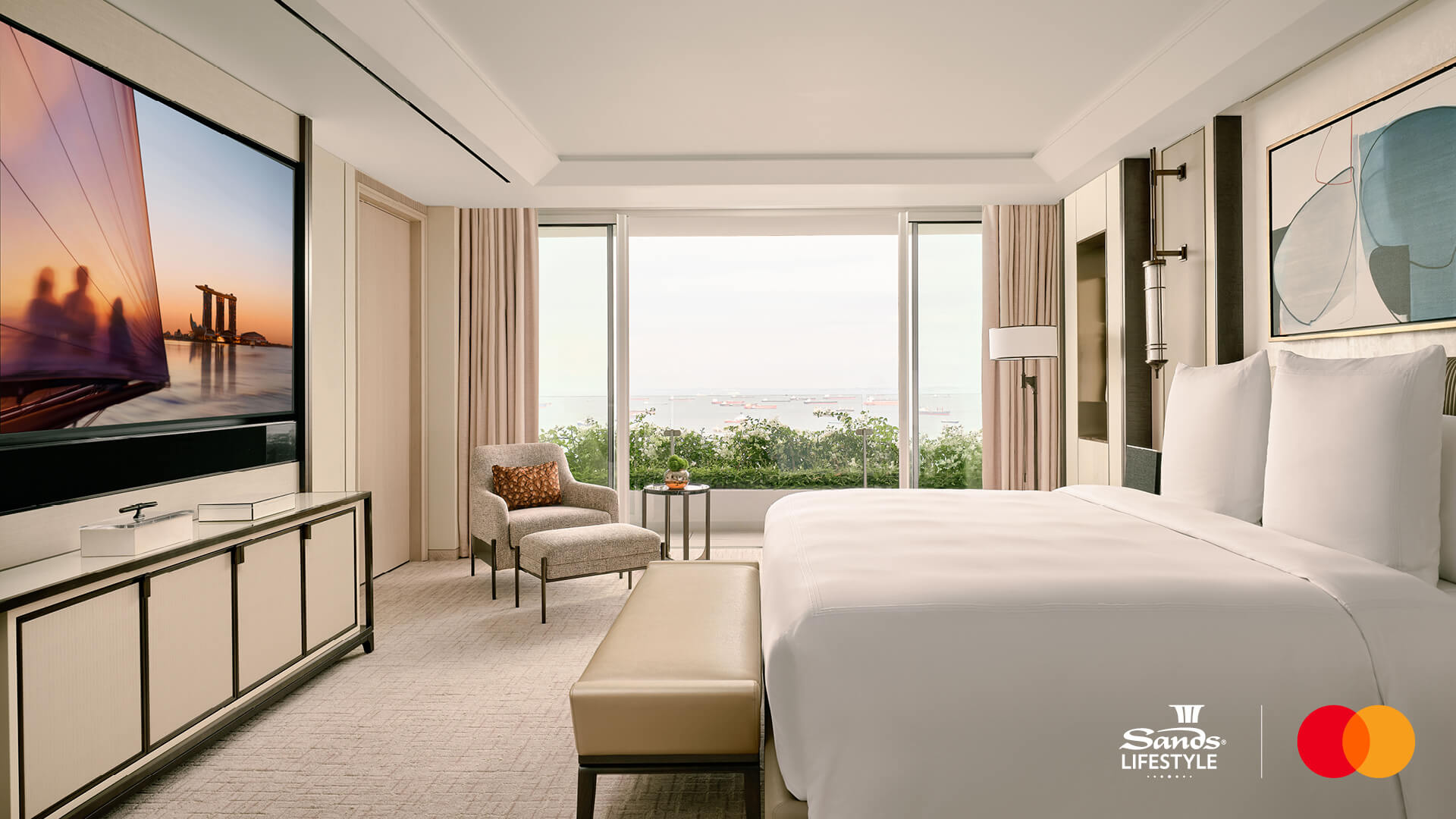 Paket Hotel Mastercard