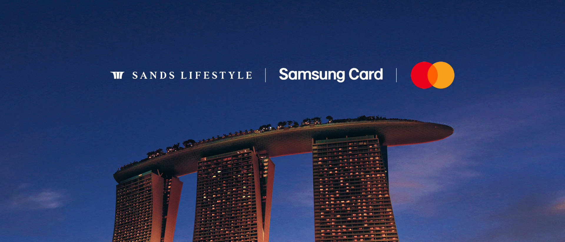 Keistimewaan Eksklusif Marina Bay Sands dengan Samsung Mastercard