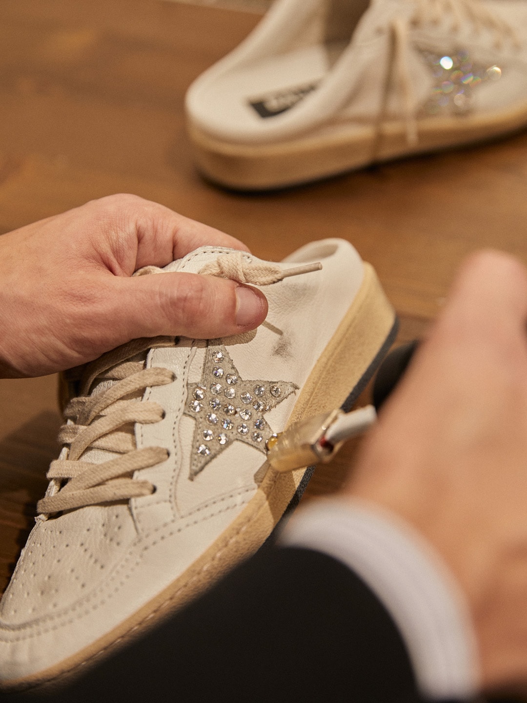 Golden Goose
