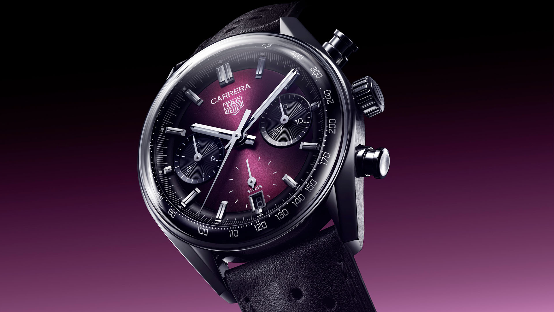 TAG Heuer Gallery 2