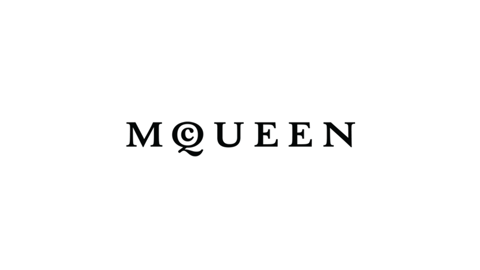 ALEXANDER MCQUEEN