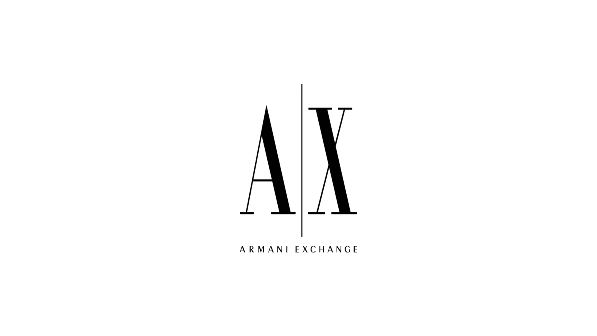 A|X Armani Exchange