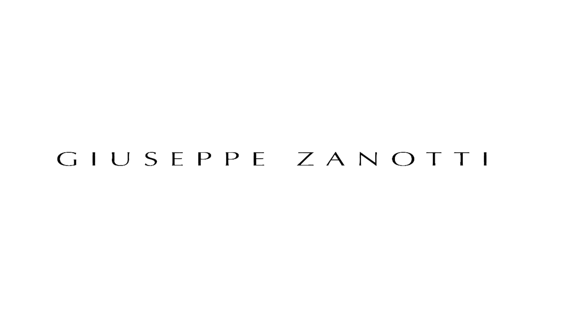 GIUSEPPE ZANOTTI