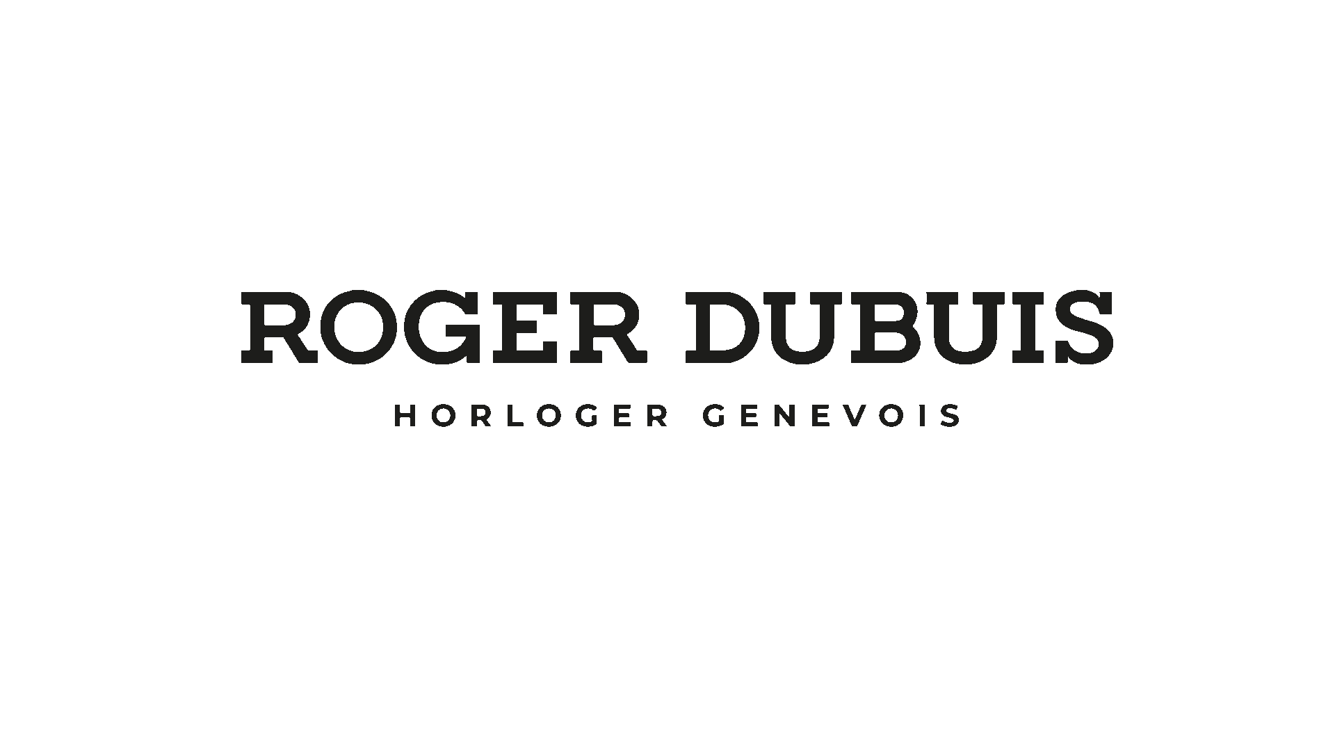 Roger Dubuis