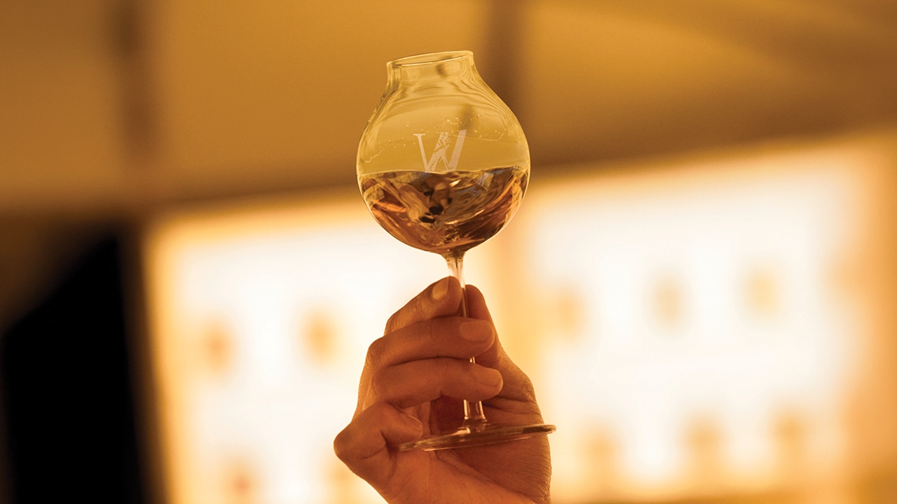 Johnnie Walkers x Marina Bay Sands