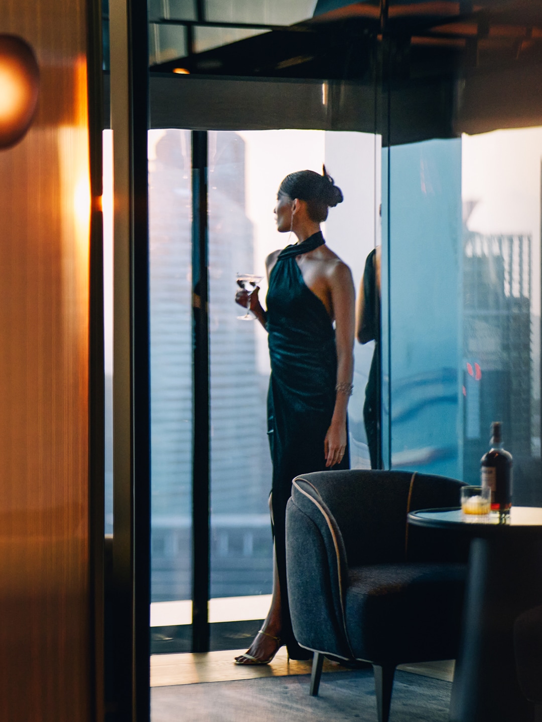 SKYLINE JAZZ SESSIONS DI WHISKEY BAR