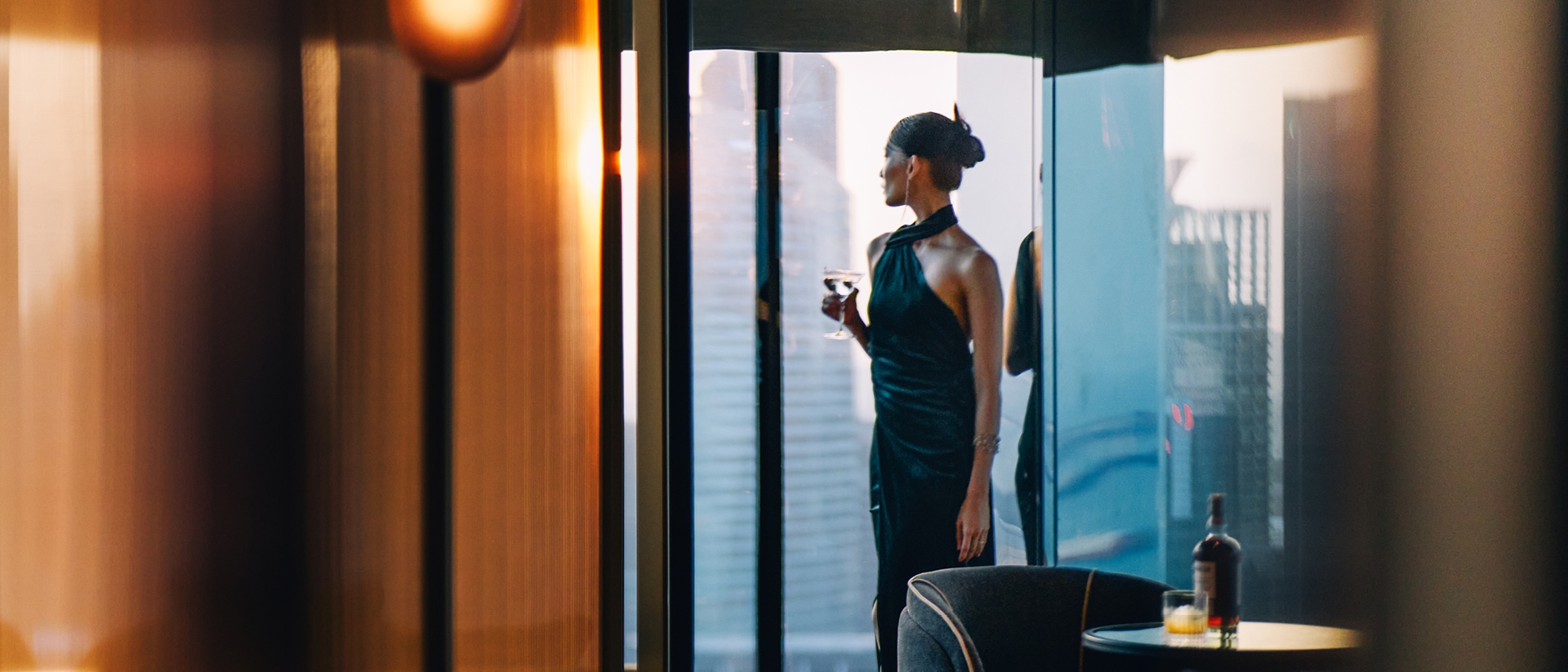 SKYLINE JAZZ SESSIONS DI WHISKEY BAR