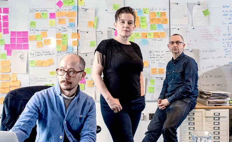 Artist Talk: Blast Theory