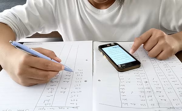 Make Your Own: Data Postcard