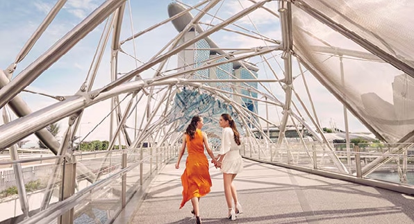 ArtScience Friends Duo Membership