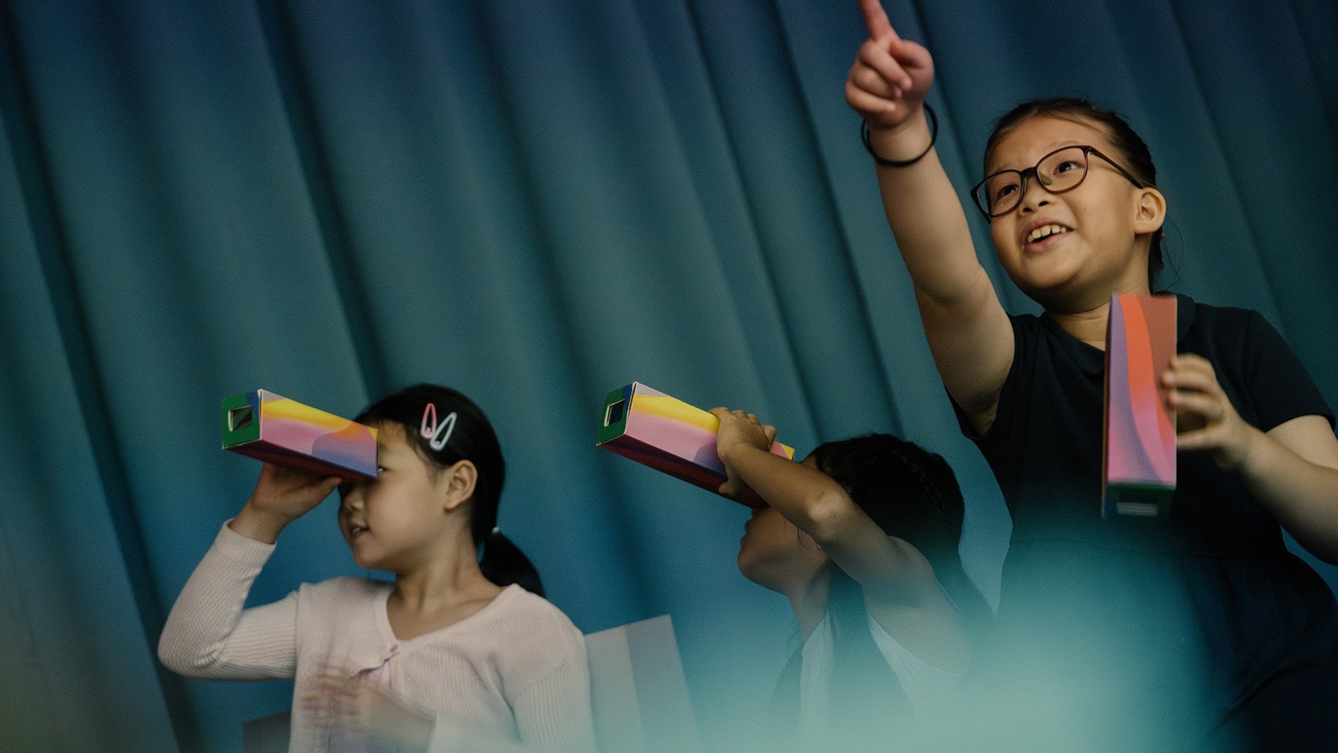 ArtScience Laboratory – Terinspirasi Oleh