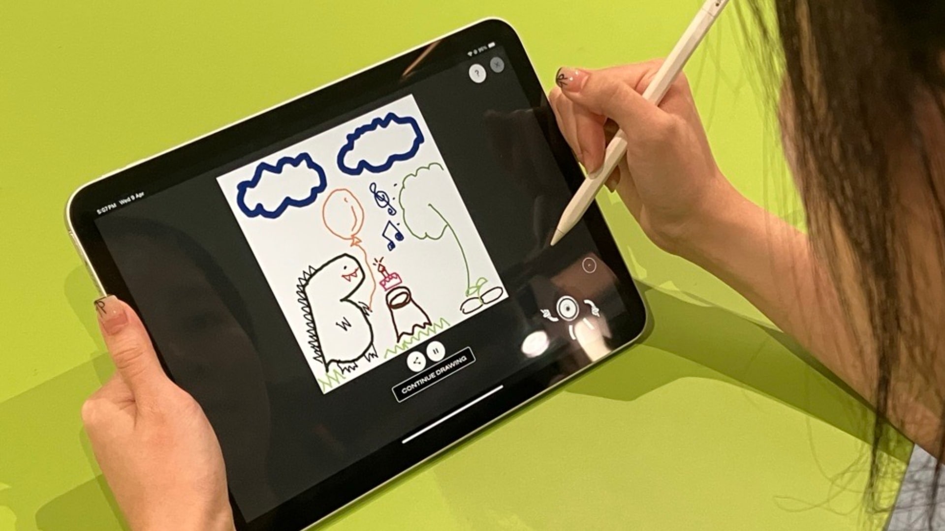 Scientific Sparks: Let’s Learn AI with Games