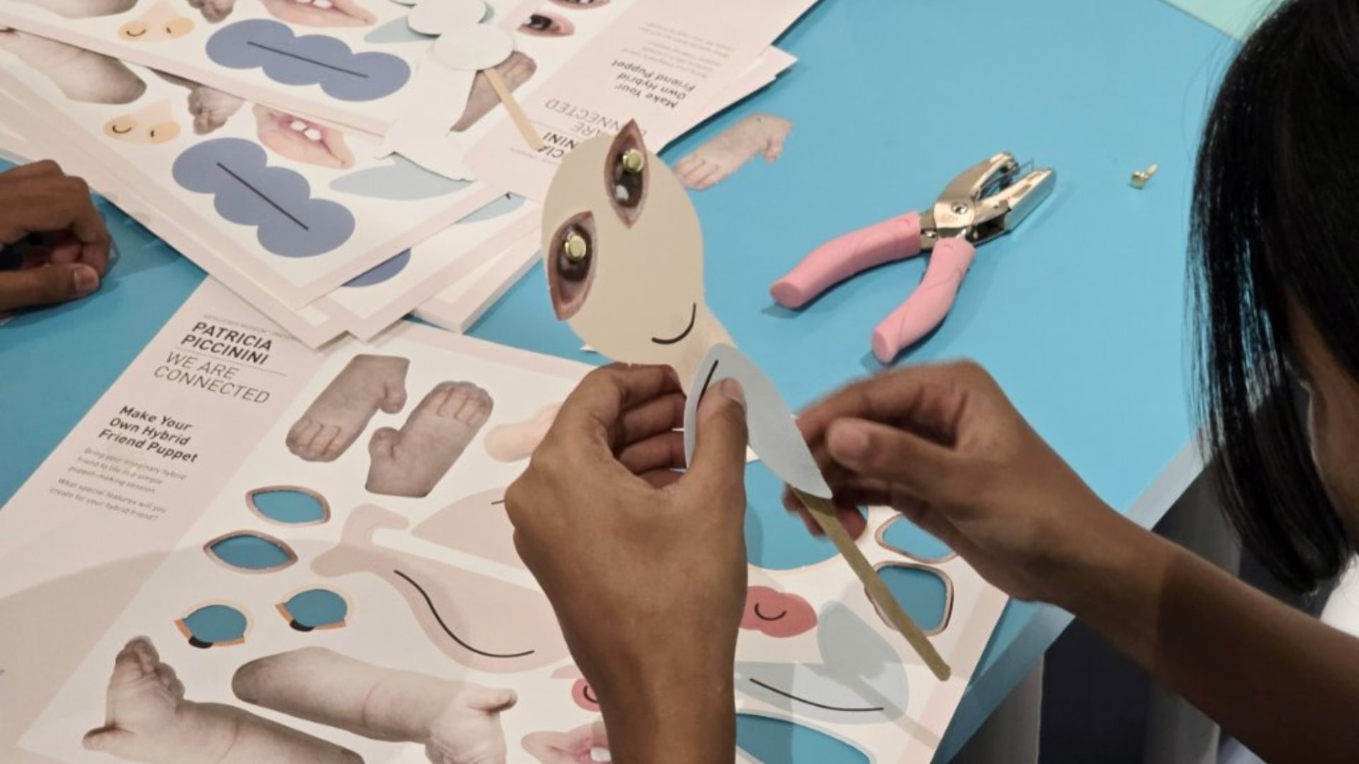 Terinspirasi Oleh: Patricia Piccinini
