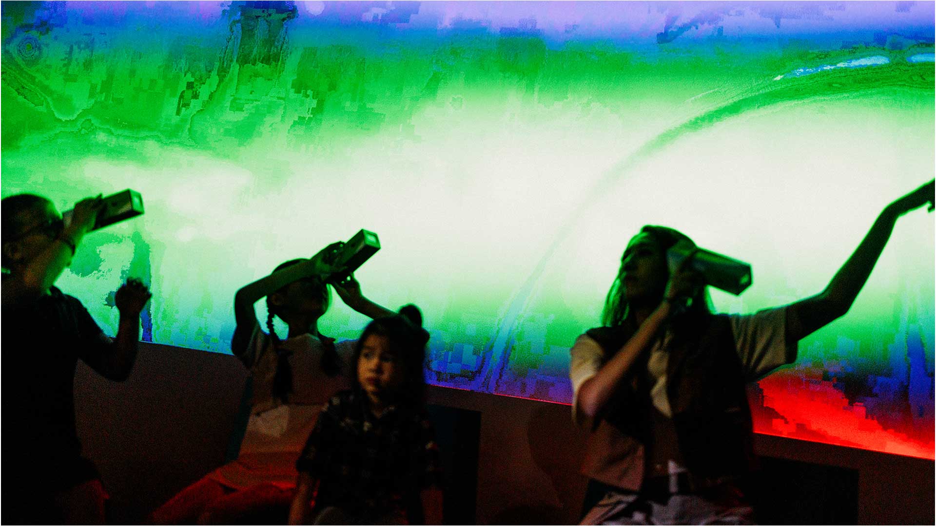 ArtScience Laboratory – Program Sekolah dan Perusahaan