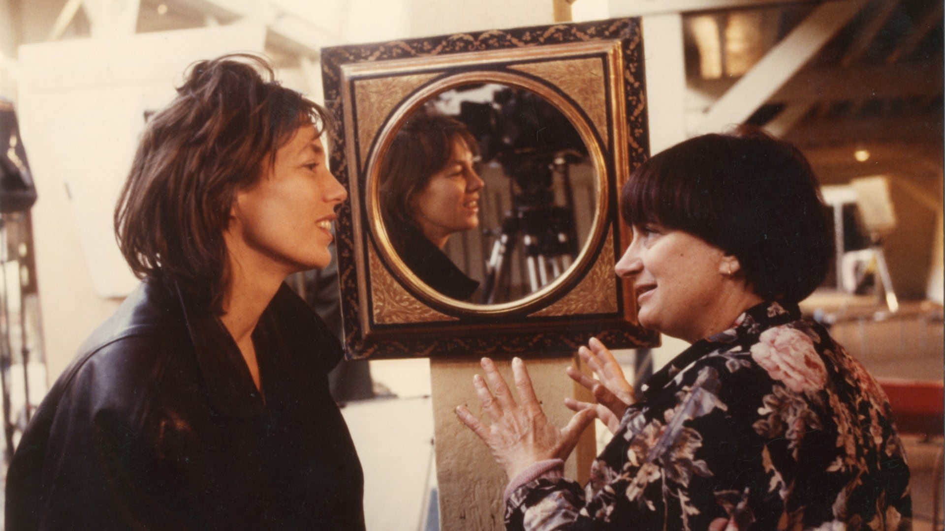 Contours of Being: Agnès Varda