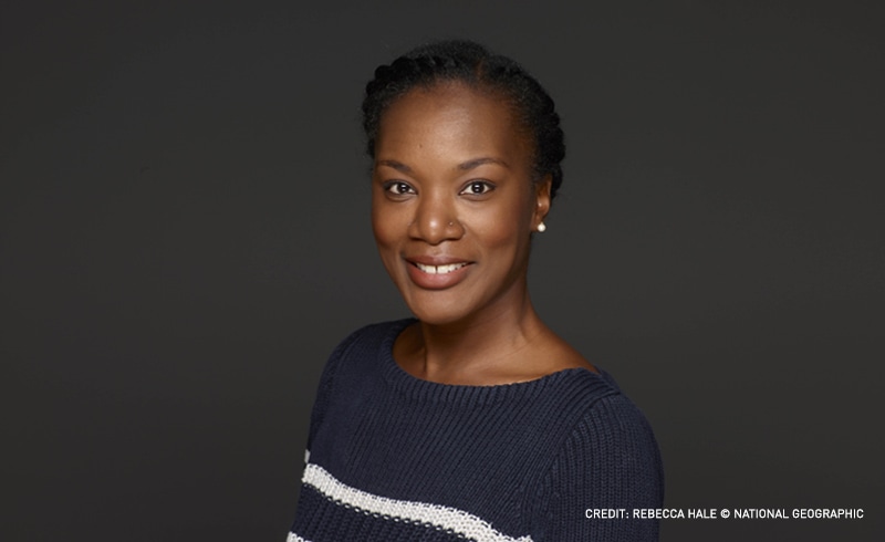 Climate Conversations with Cynthia Doumbia