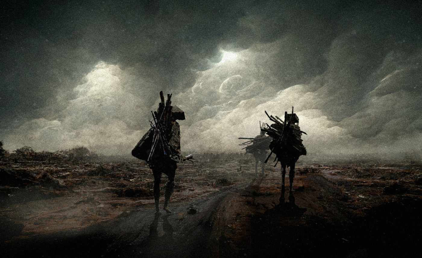 A Tree Once Grew Here (2023), John and Dara Semerad