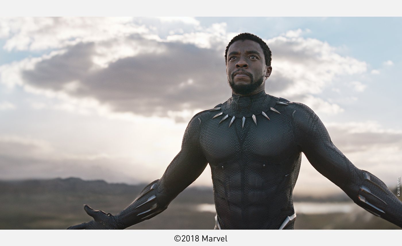 Black Panther (2018)