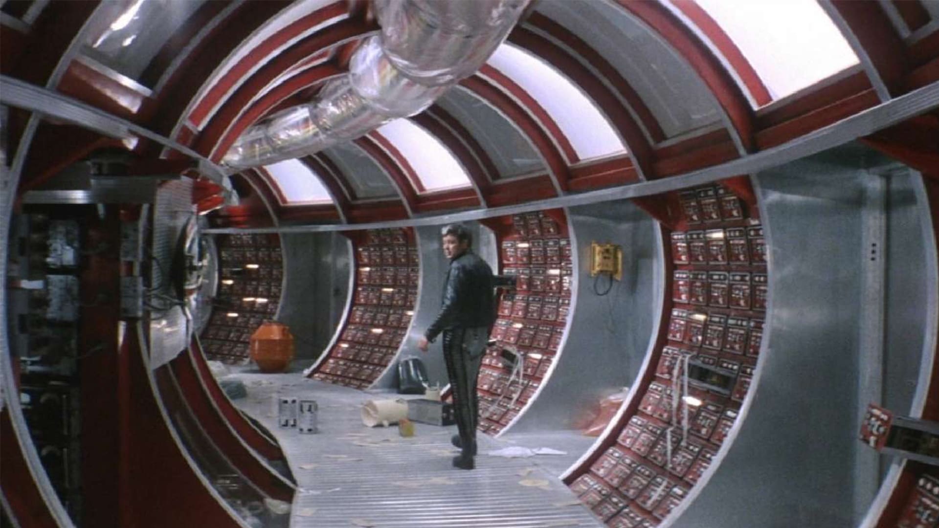 In Search of Tomorrow