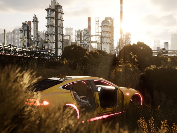 NOX: Confessions of a Machine