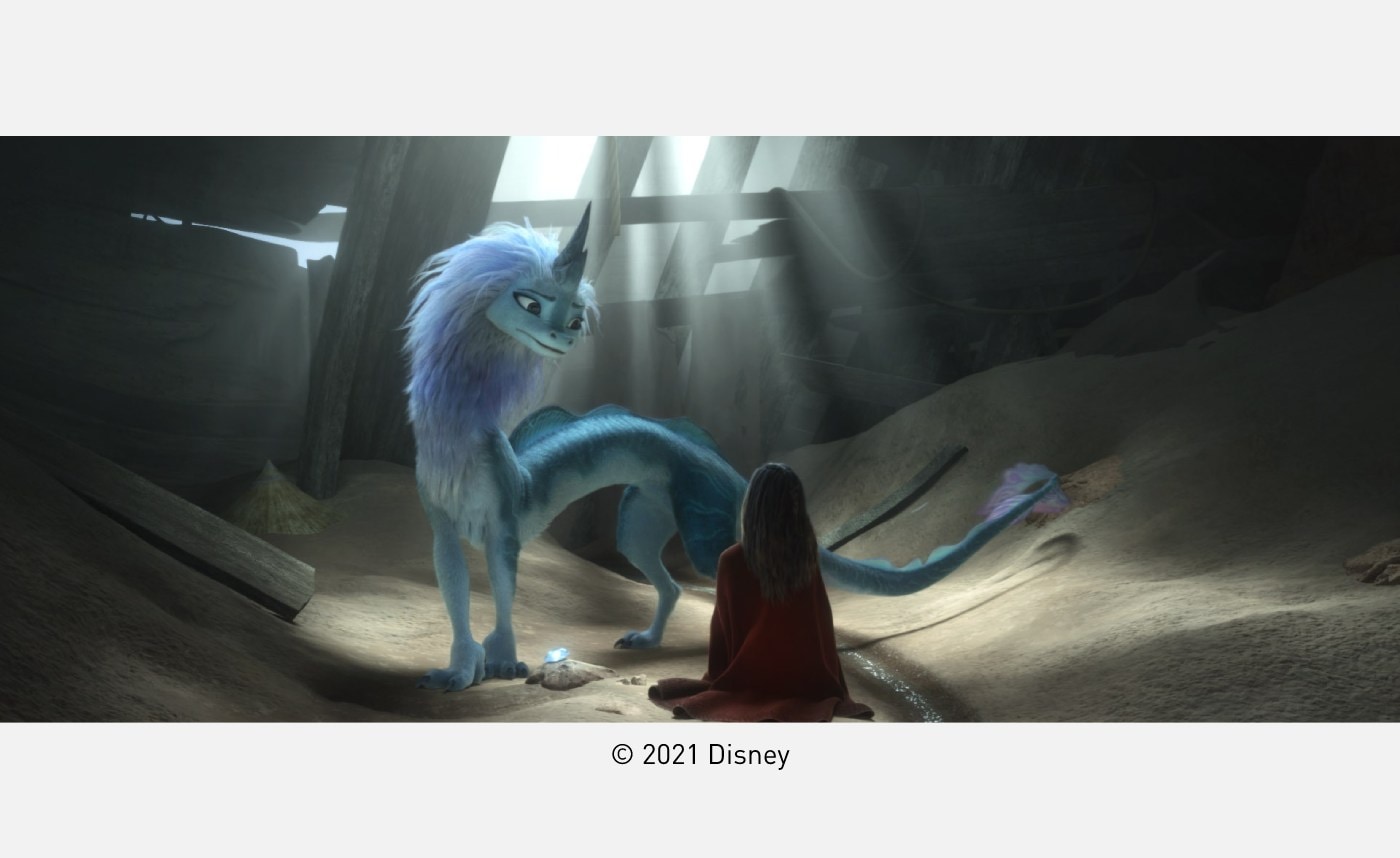 Raya and the Last Dragon (2021)