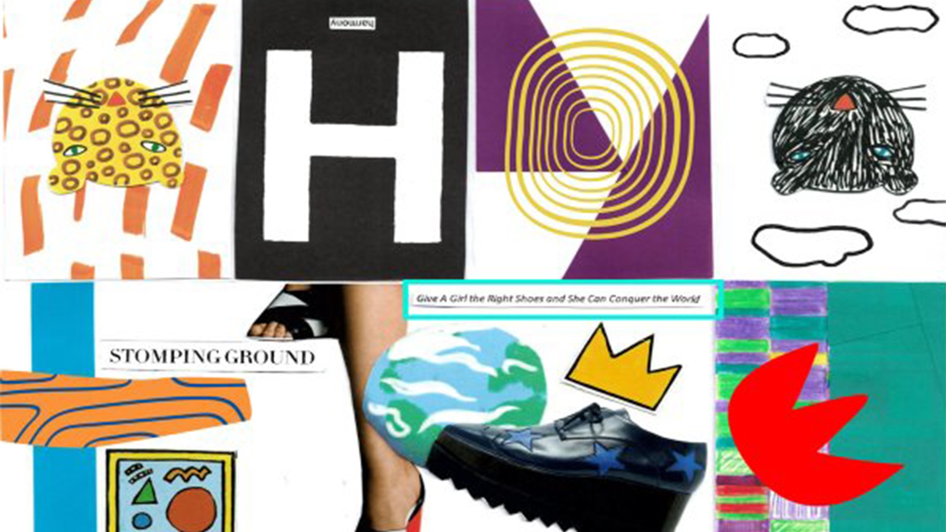 Mini Holiday Camp: Zine Making 101