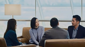 Program Perusahaan di ArtScience Museum