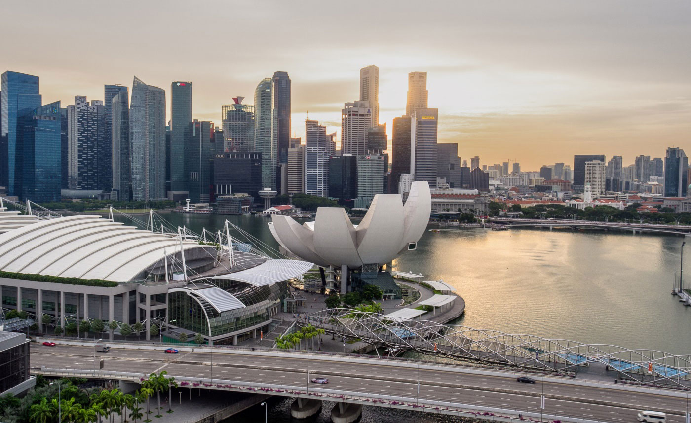 ArtScience Museum - Sustainability