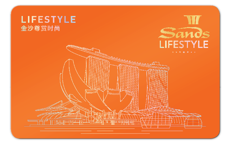 Sands LifeStyle –Anggota LifeStyle