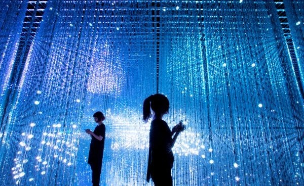 Crystal Universe