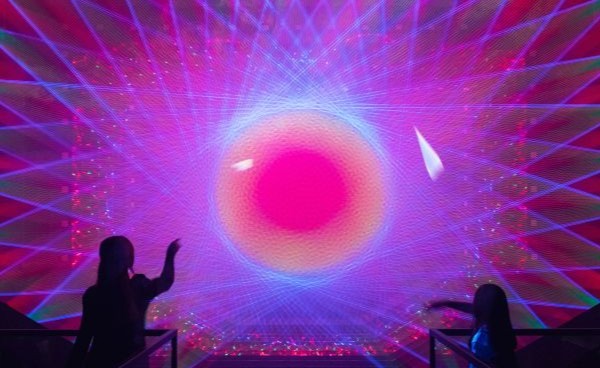 Future World: Where Art Meets Science