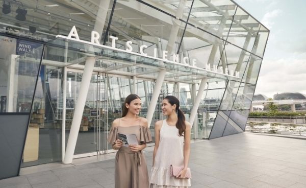 Potongan 30% untuk tiket Standar Dewasa dan Khusus hanya untuk Satu Pameran