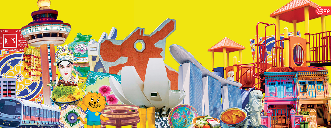 SingaPop! 60 Years of Singapore Pop Culture 