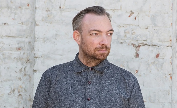 Liam Young, Ko-Kurator