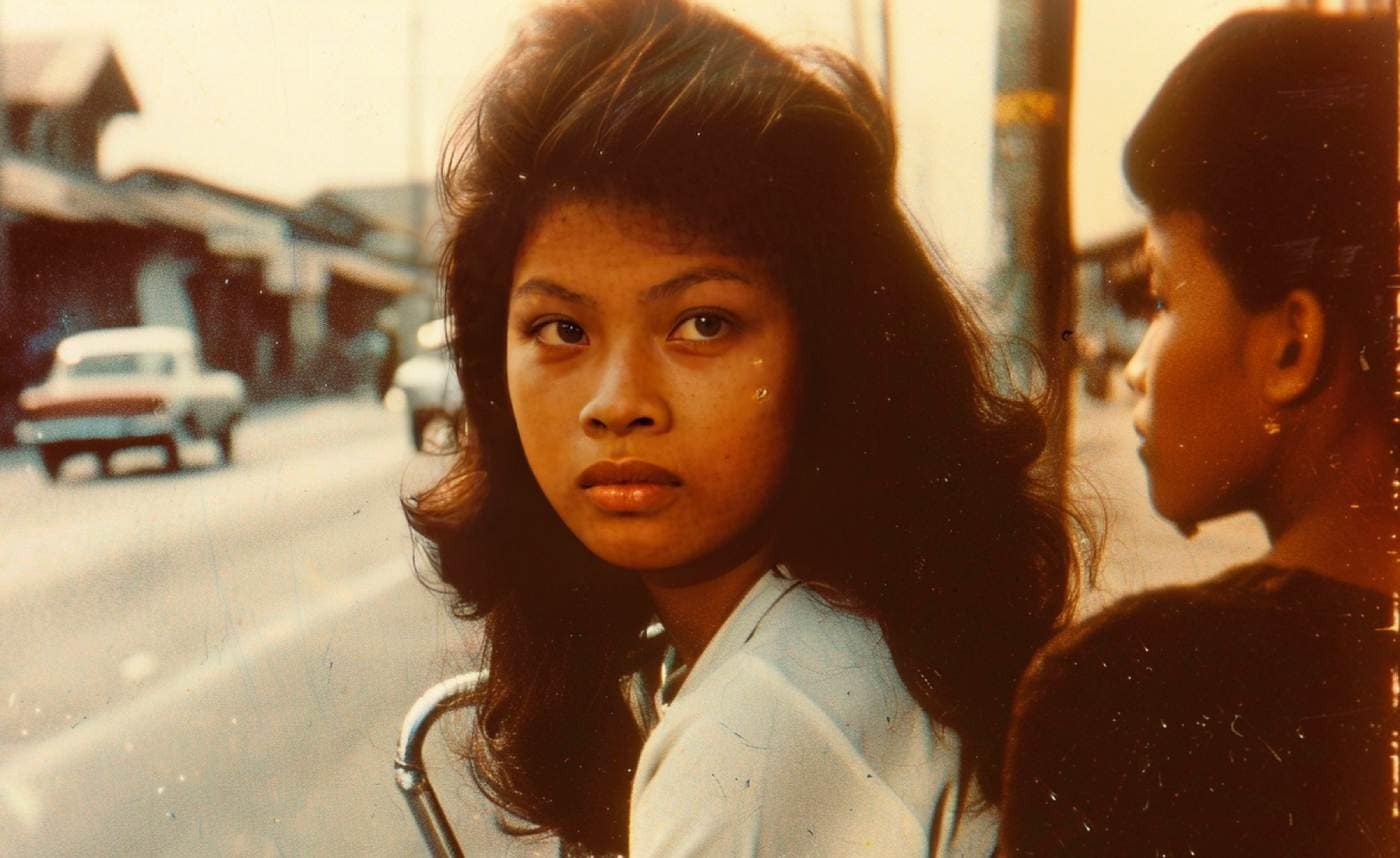 Burn From Absence (2024), sutradara Emeline Courcier