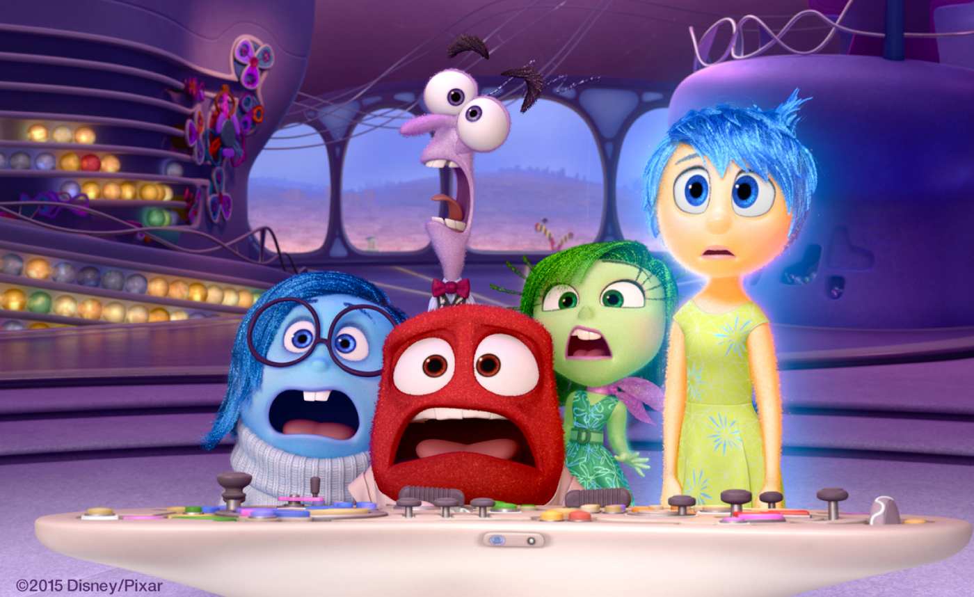 Inside Out 1 (2015), sutradara Pete Doctor