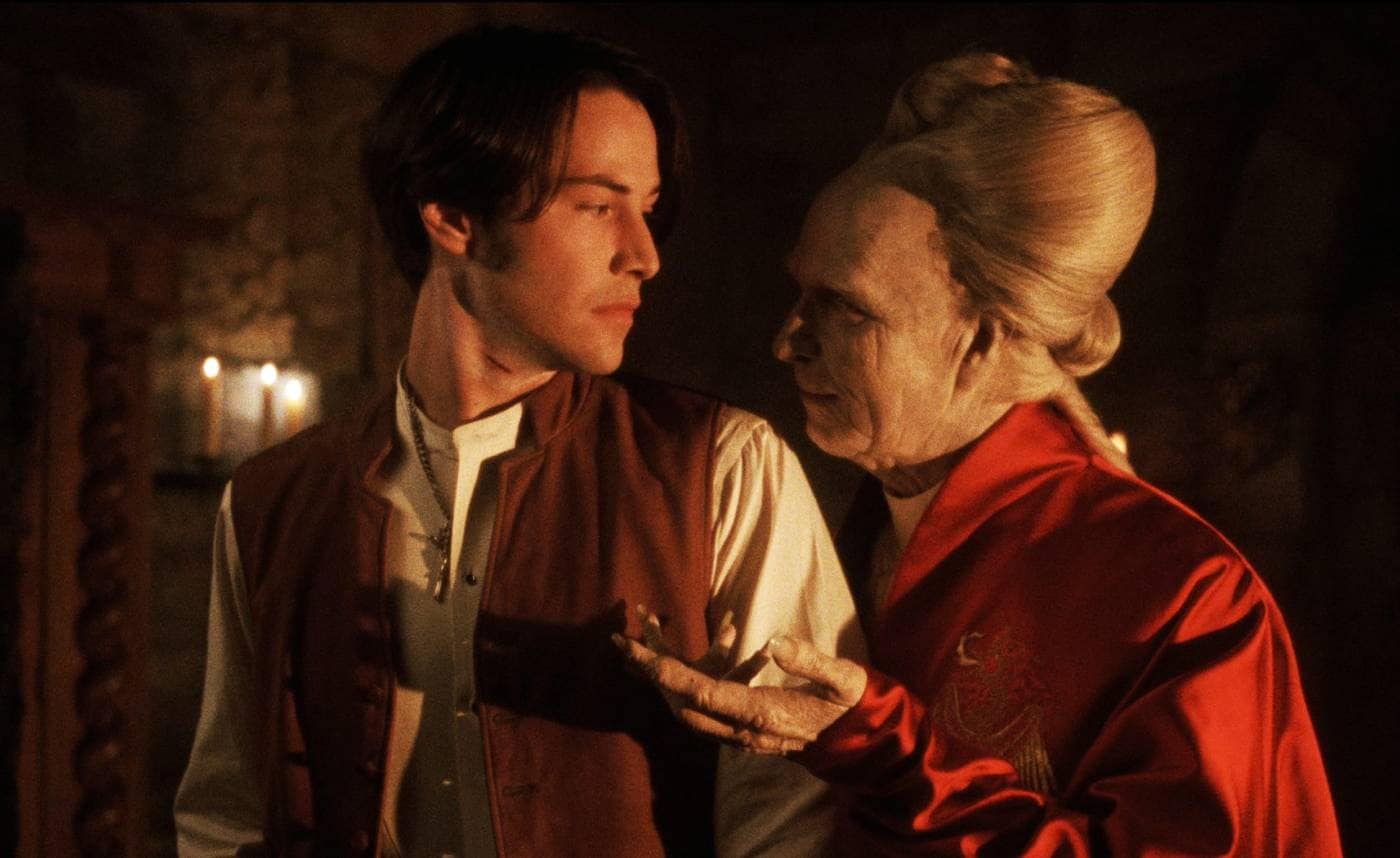 Bram Stoker's Dracula (1992), sutradara Francis Ford Coppola