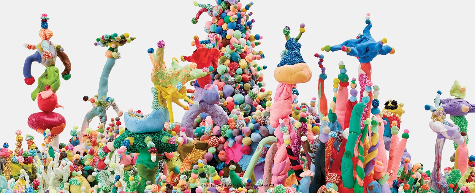 Artland Karya Do Ho Suh dan Anak-Anak