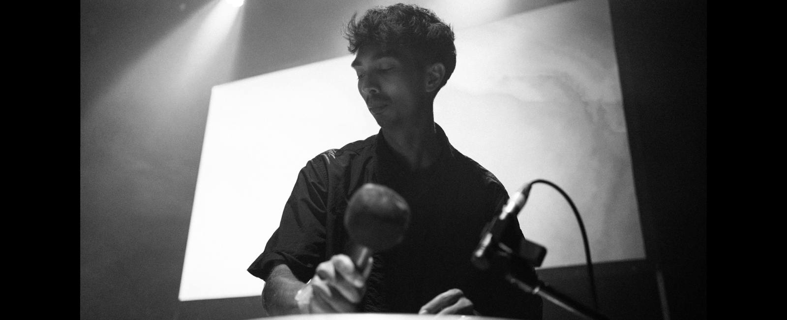 ArtScience Encounters: The Space Remembers You by Syafiq Halid with Norhaizad Adam