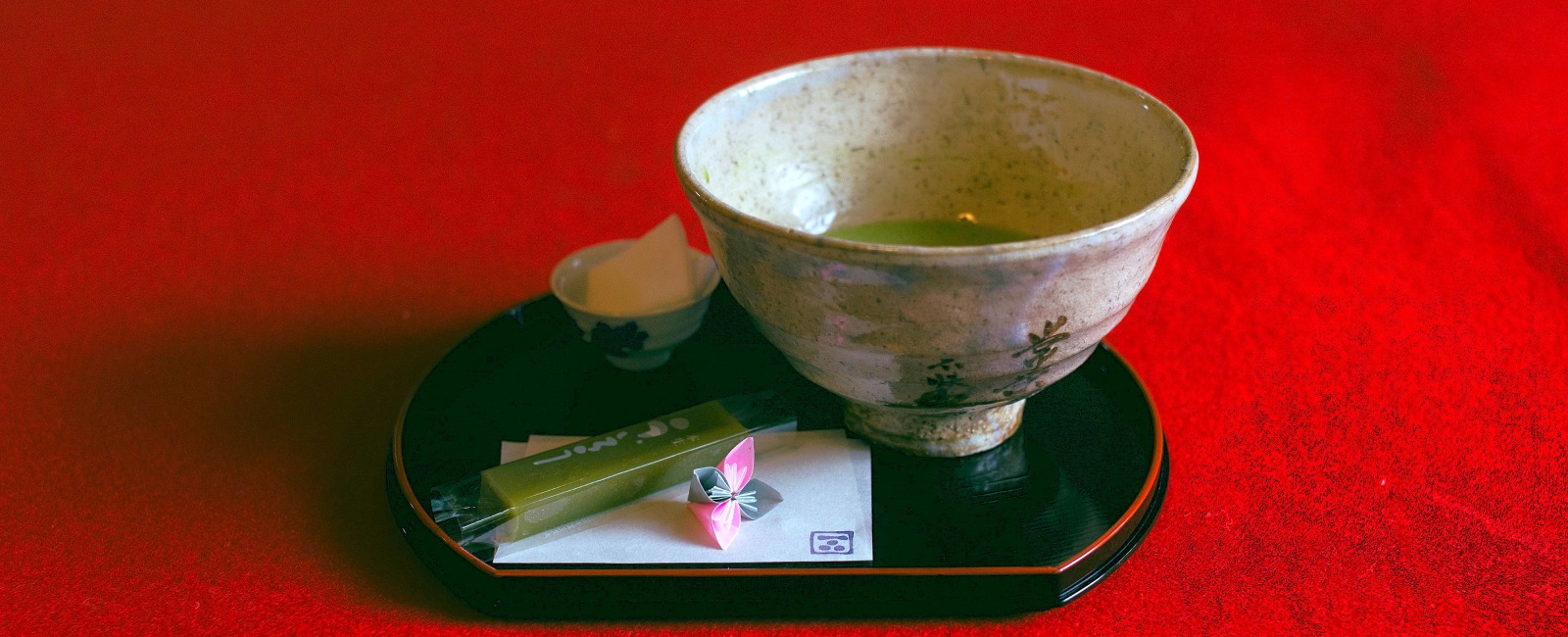 Tea Gathering with Chado Urasenke Tankokai