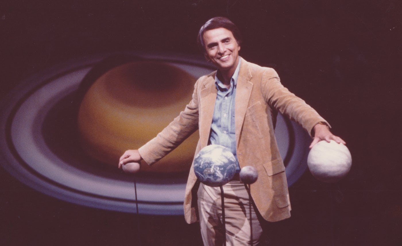 Cosmos: A Personal Voyage (1980)