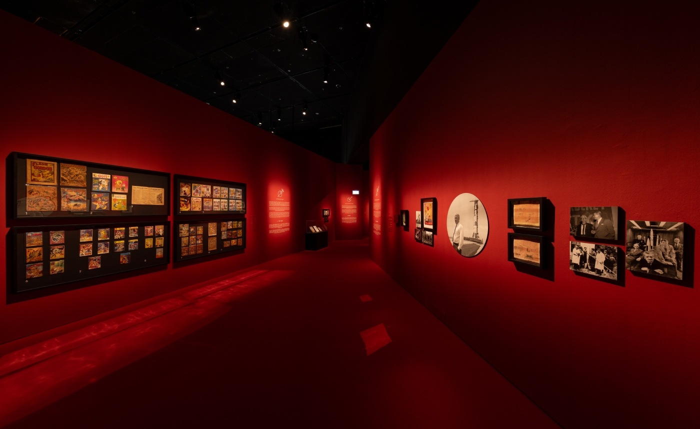 Science And Fiction of the Red Planet